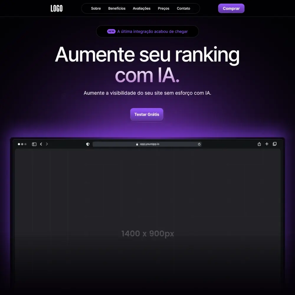 Conversão de Leads Plataforma de IA