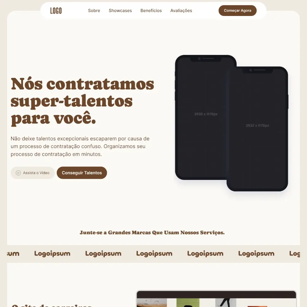 Serviços Recursos Humanos